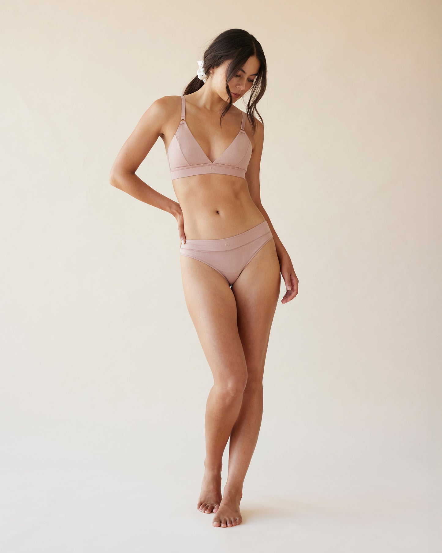 Dear Dylan | Bralette - Cameo