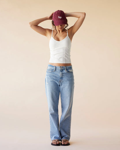 Dear Dylan | Studio Cami - Blanc
