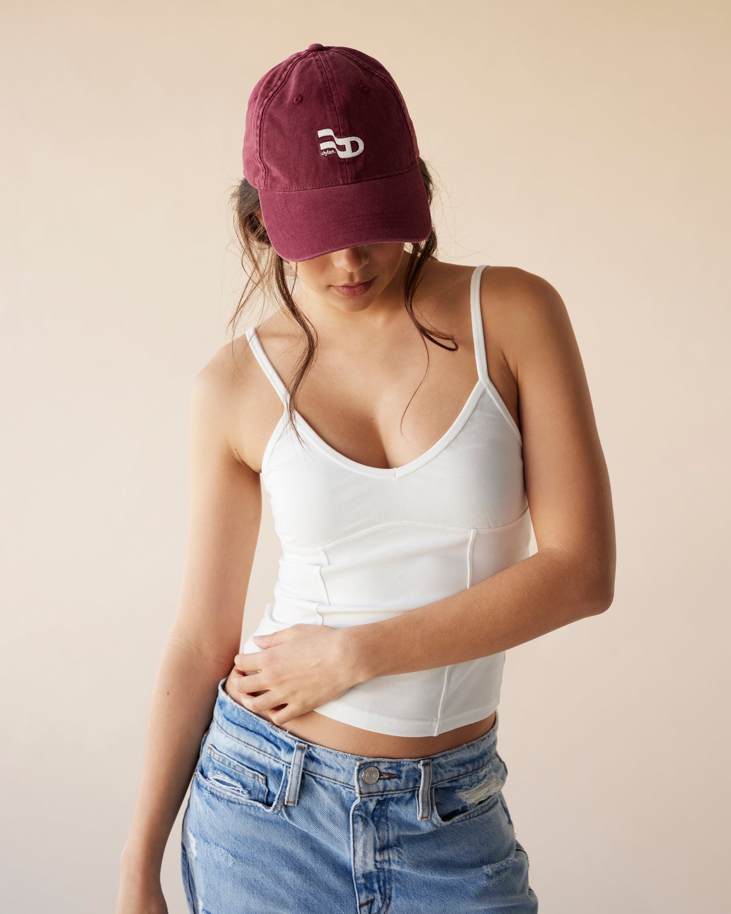Dear Dylan | Studio Cami - Blanc