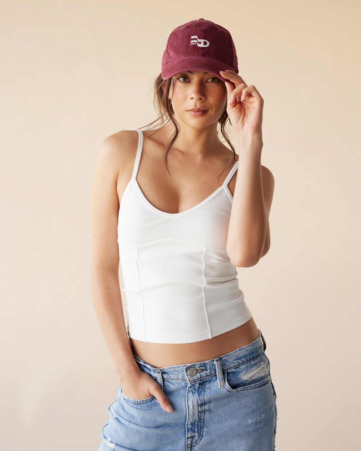 Dear Dylan | Studio Cami - Blanc