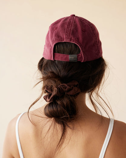 Dear Dylan | Cap - Sangria
