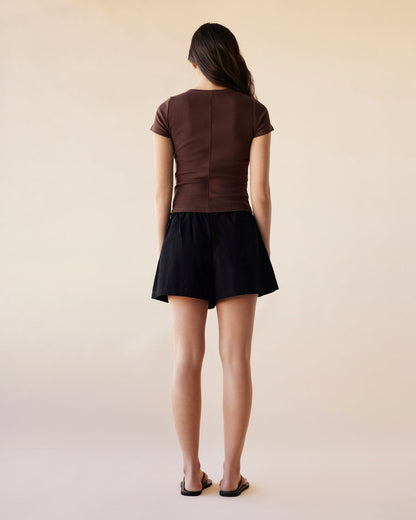 Dear Dylan | Pavilion Short - Noir