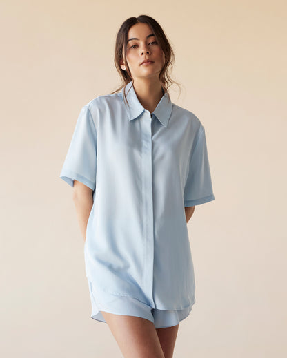 Dear Dylan | Resort Short - Mist