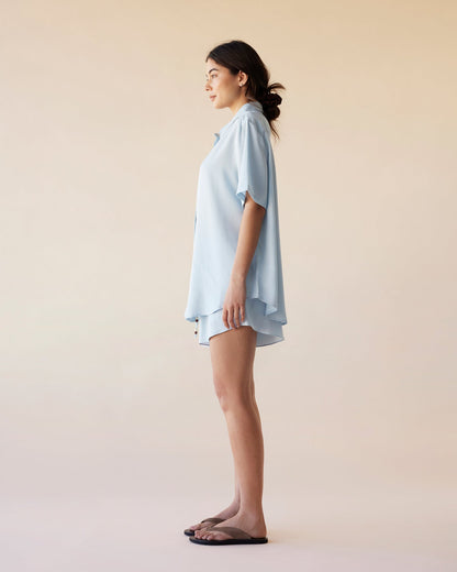 Dear Dylan | Resort Short - Mist