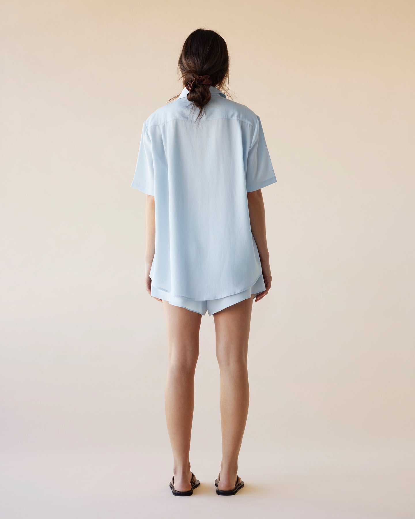 Dear Dylan | Resort Short - Mist