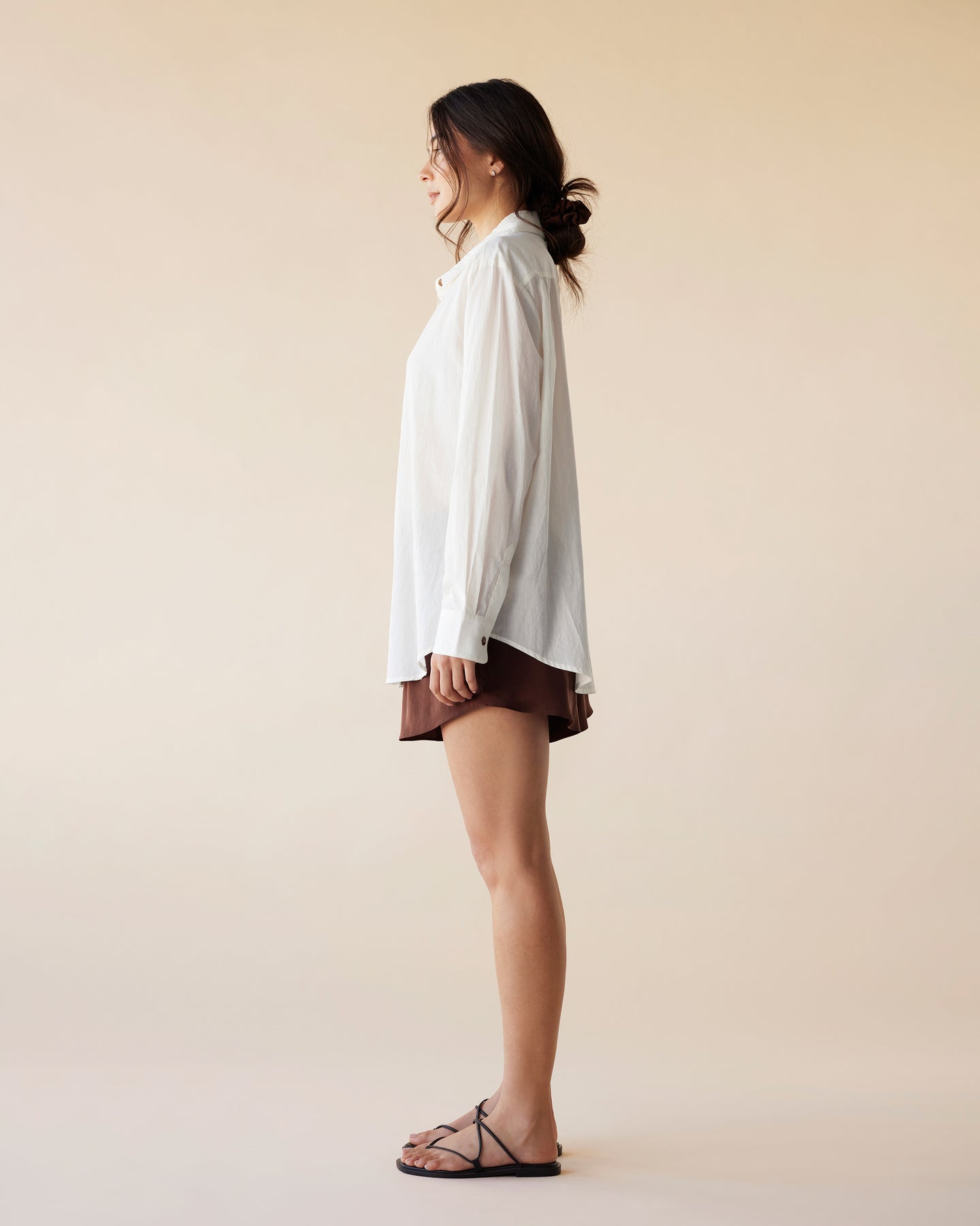 Dear Dylan | Sundown Shirt - Creme