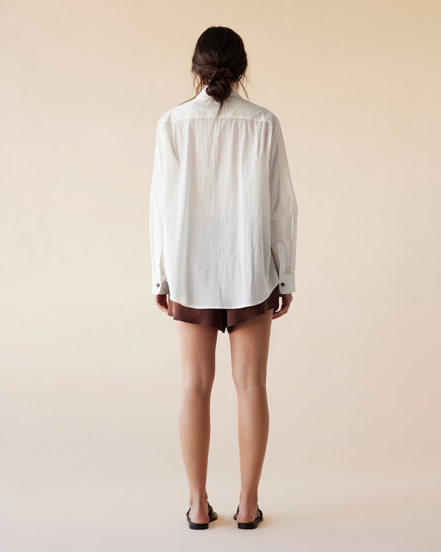 Dear Dylan | Sundown Shirt - Creme