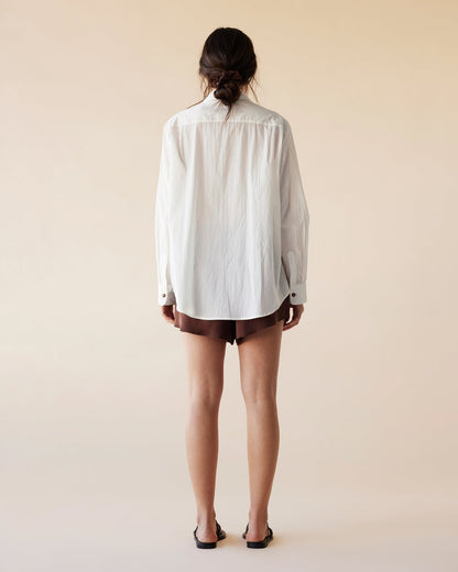 Dear Dylan | Sundown Shirt - Creme
