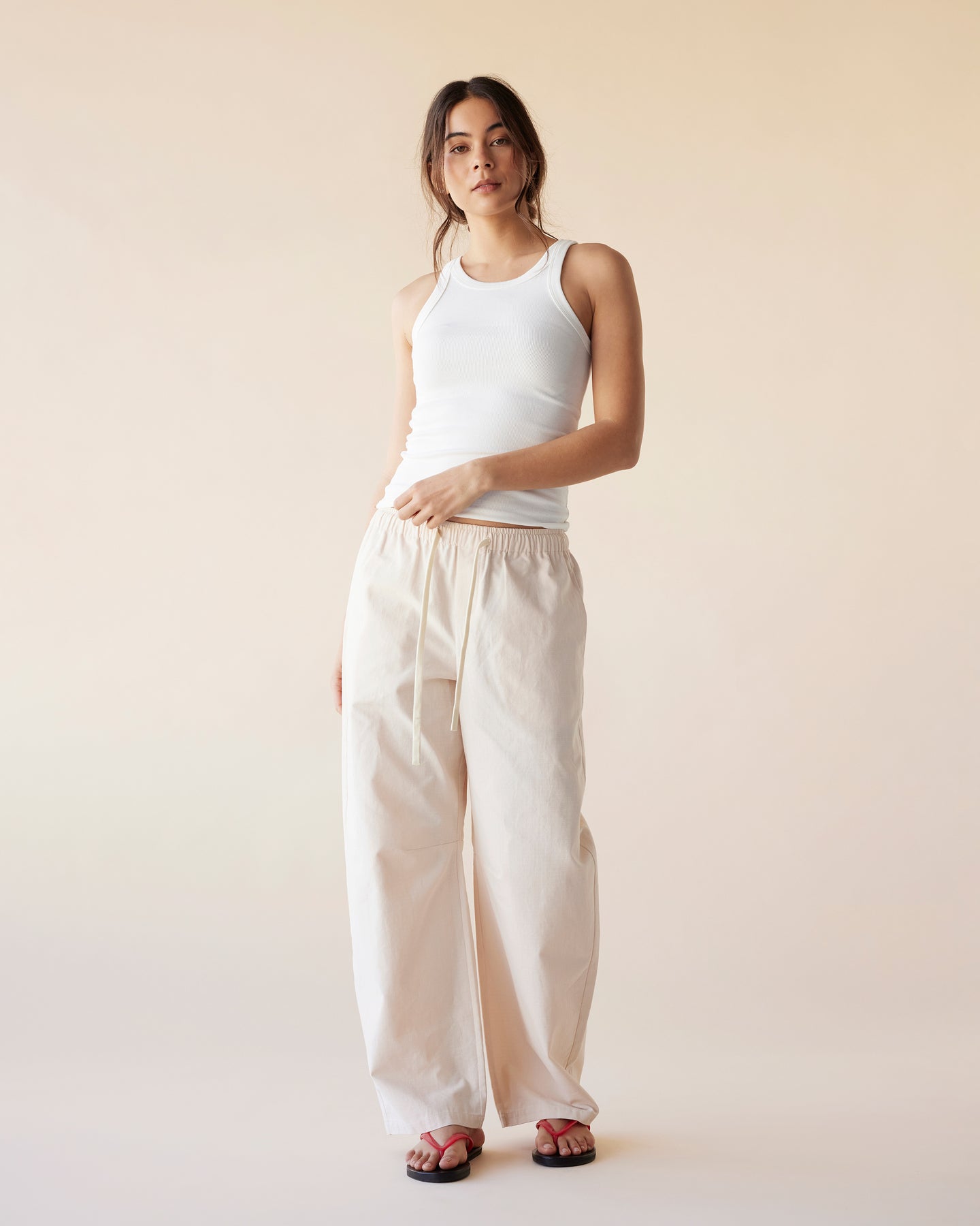 Dear Dylan | Resort Pant - Dune