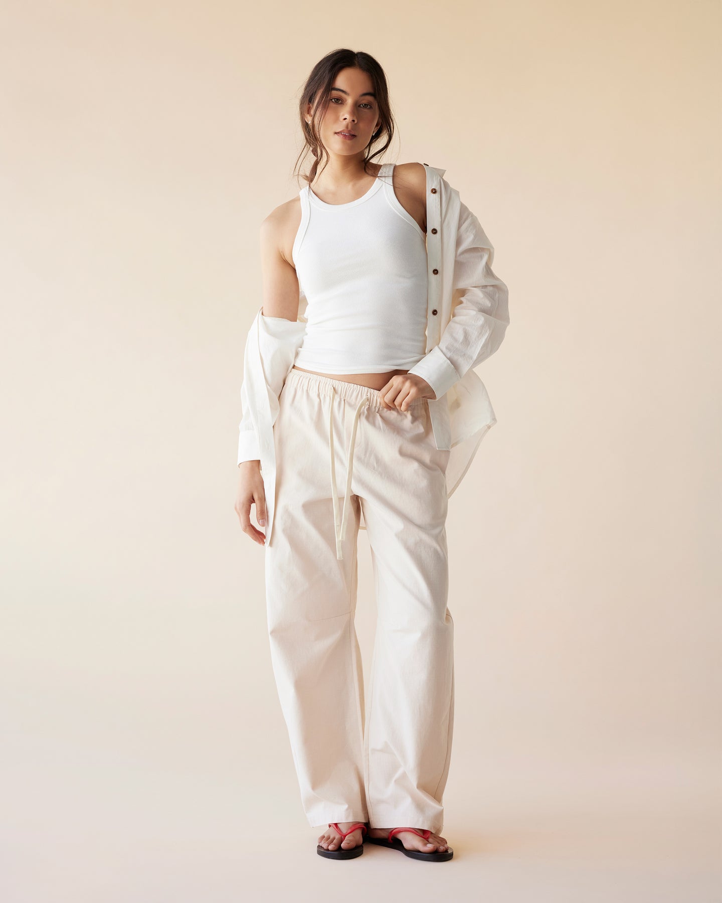 Dear Dylan | Resort Pant - Dune
