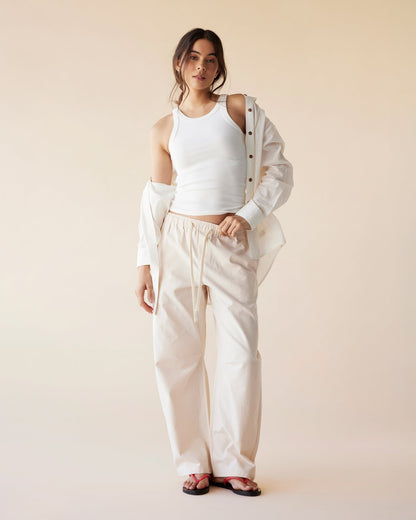 Dear Dylan | Resort Pant - Dune