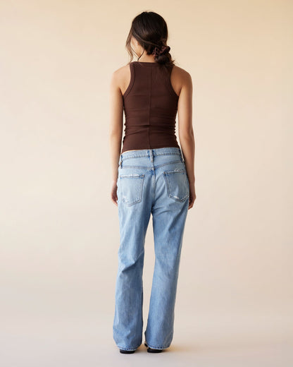 Dear Dylan | Daily Tank - Umber