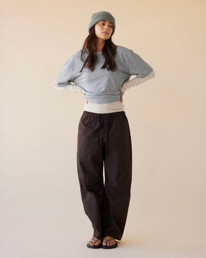 Dear Dylan | Resort Pant - Cocoa