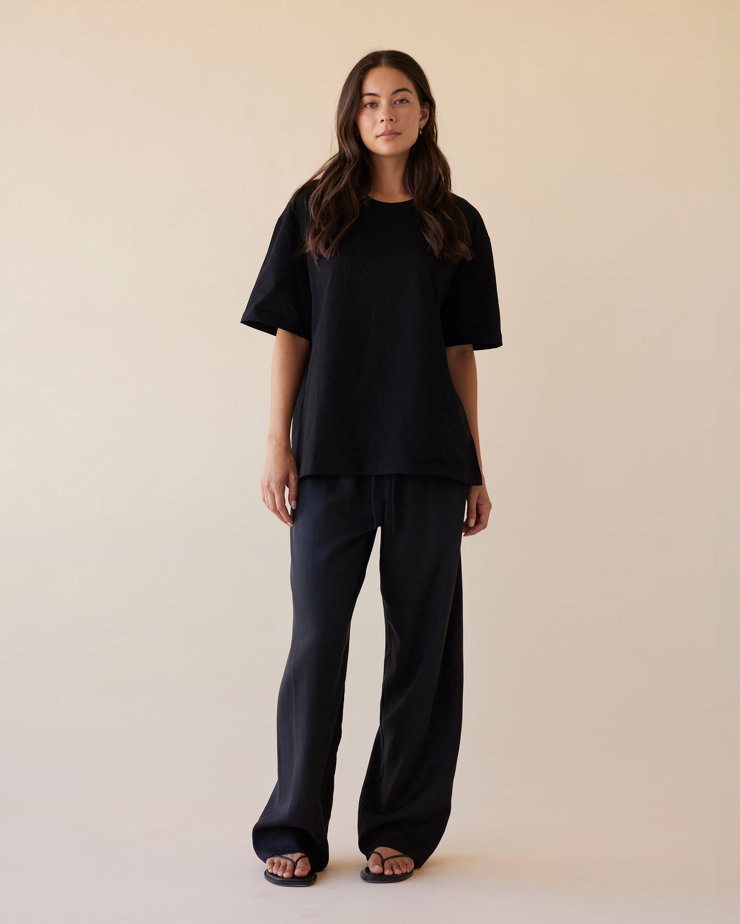 Dear Dylan | Studio Pant - Noir
