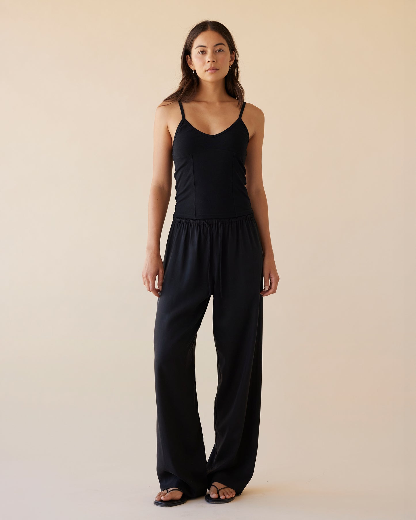 Dear Dylan | Studio Pant - Noir