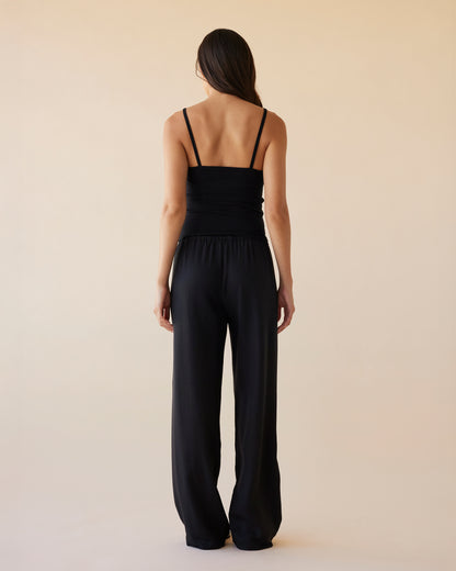 Dear Dylan | Studio Pant - Noir