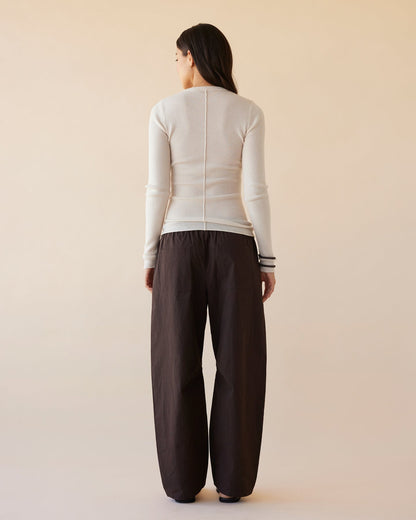 Dear Dylan | Resort Pant - Cocoa