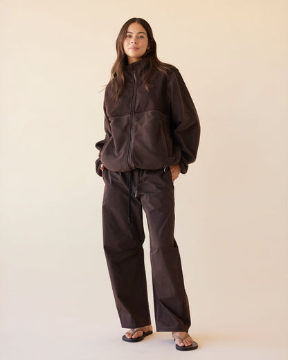 Dear Dylan | Walker Jacket - Cocoa