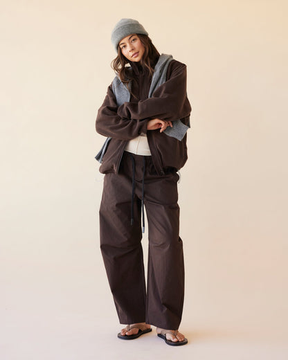 Dear Dylan | Walker Jacket - Cocoa