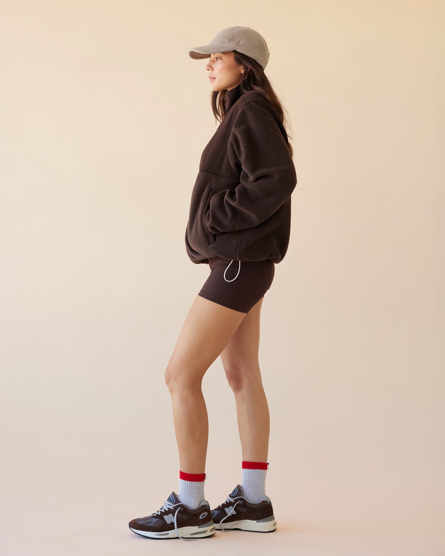 Dear Dylan | Walker Jacket - Cocoa