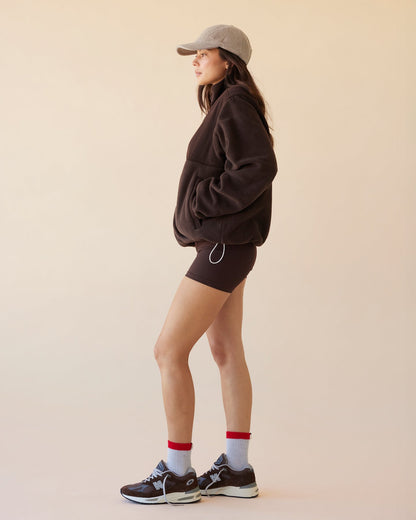 Dear Dylan | Walker Jacket - Cocoa