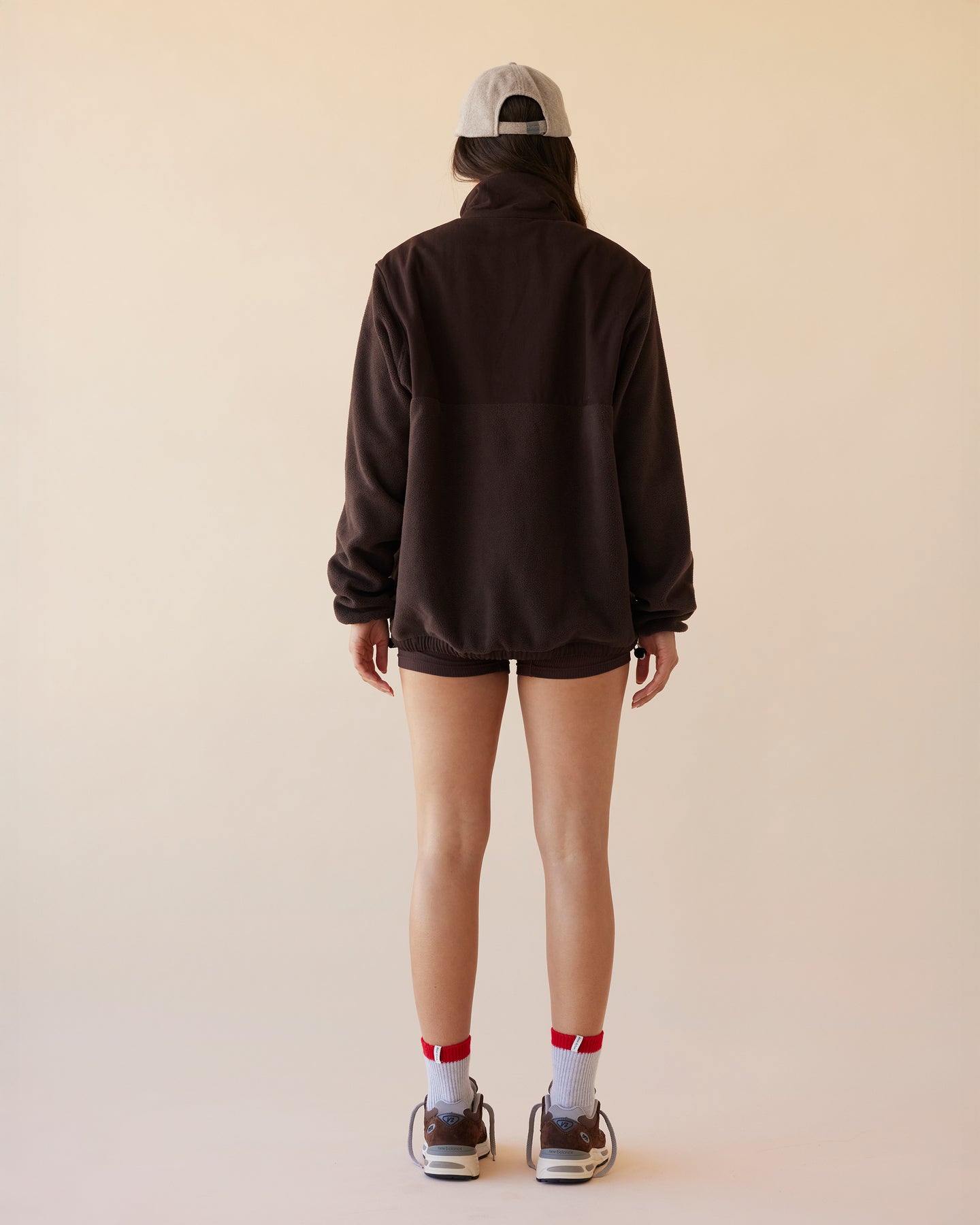 Dear Dylan | Walker Jacket - Cocoa