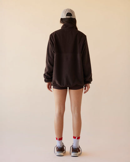 Dear Dylan | Walker Jacket - Cocoa