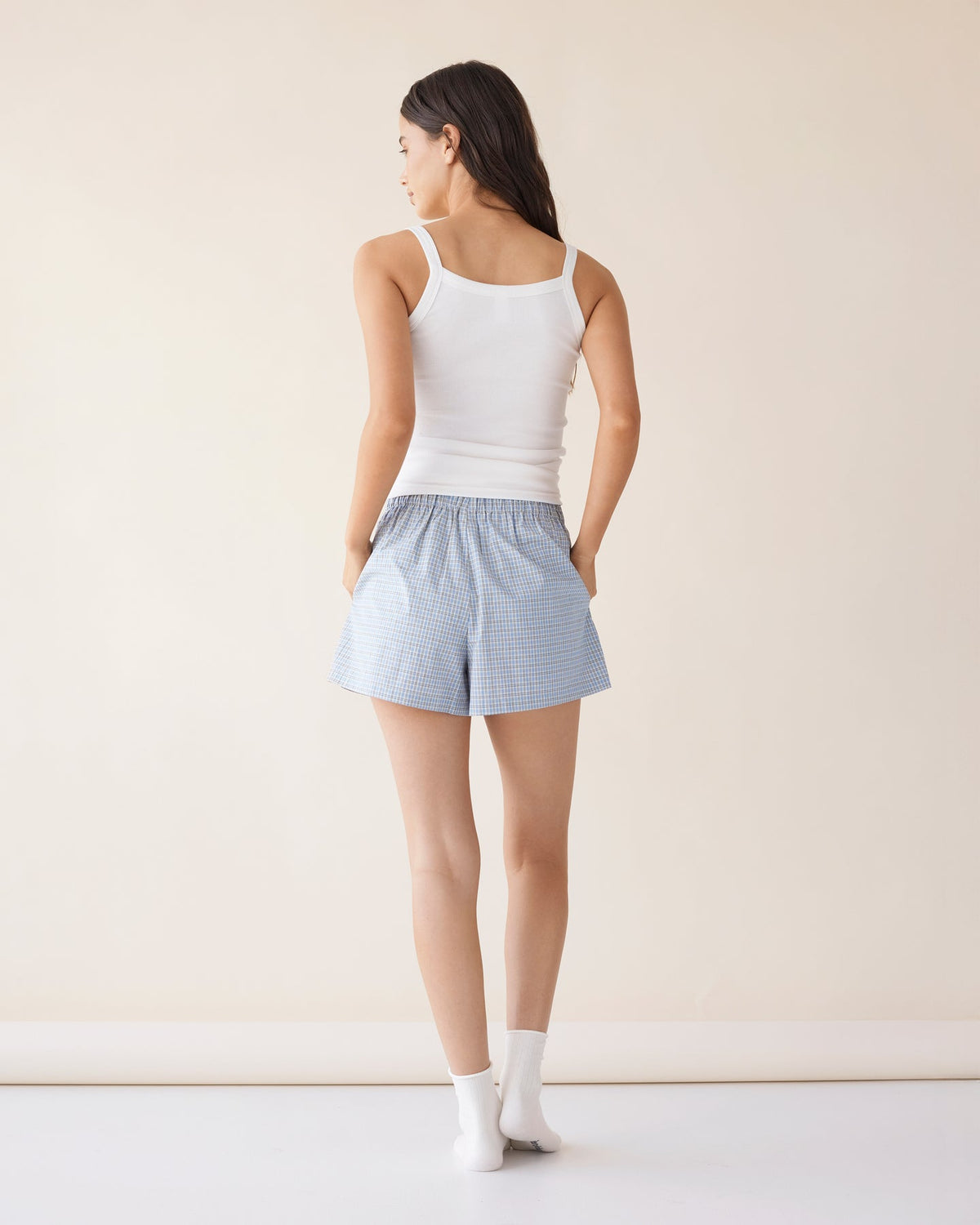 Dear Dylan | Boxer Short - Heritage Plaid