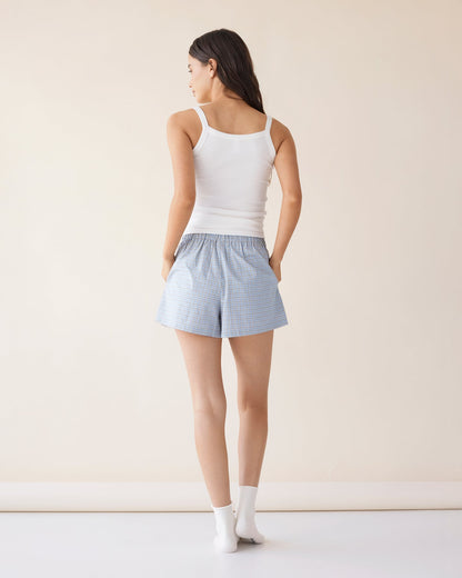 Dear Dylan | Boxer Short - Heritage Plaid