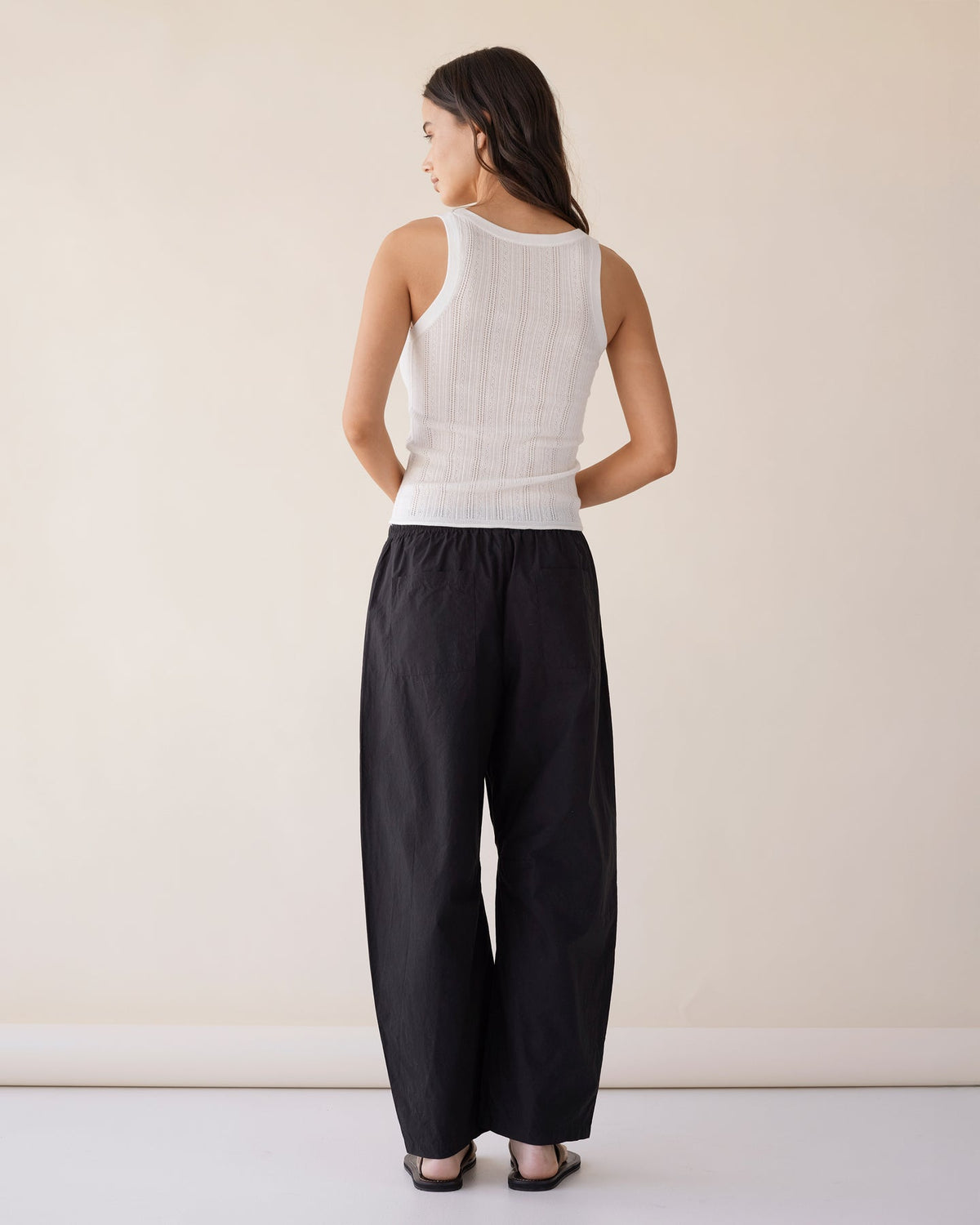 Dear Dylan | Resort Pant - Noir