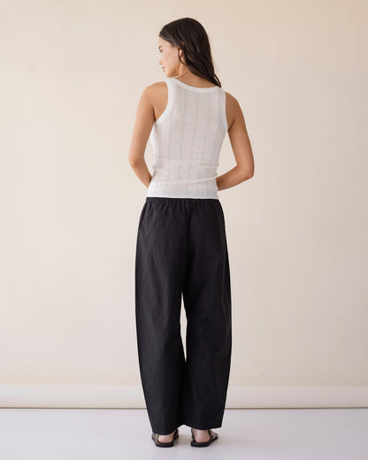Dear Dylan | Resort Pant - Noir