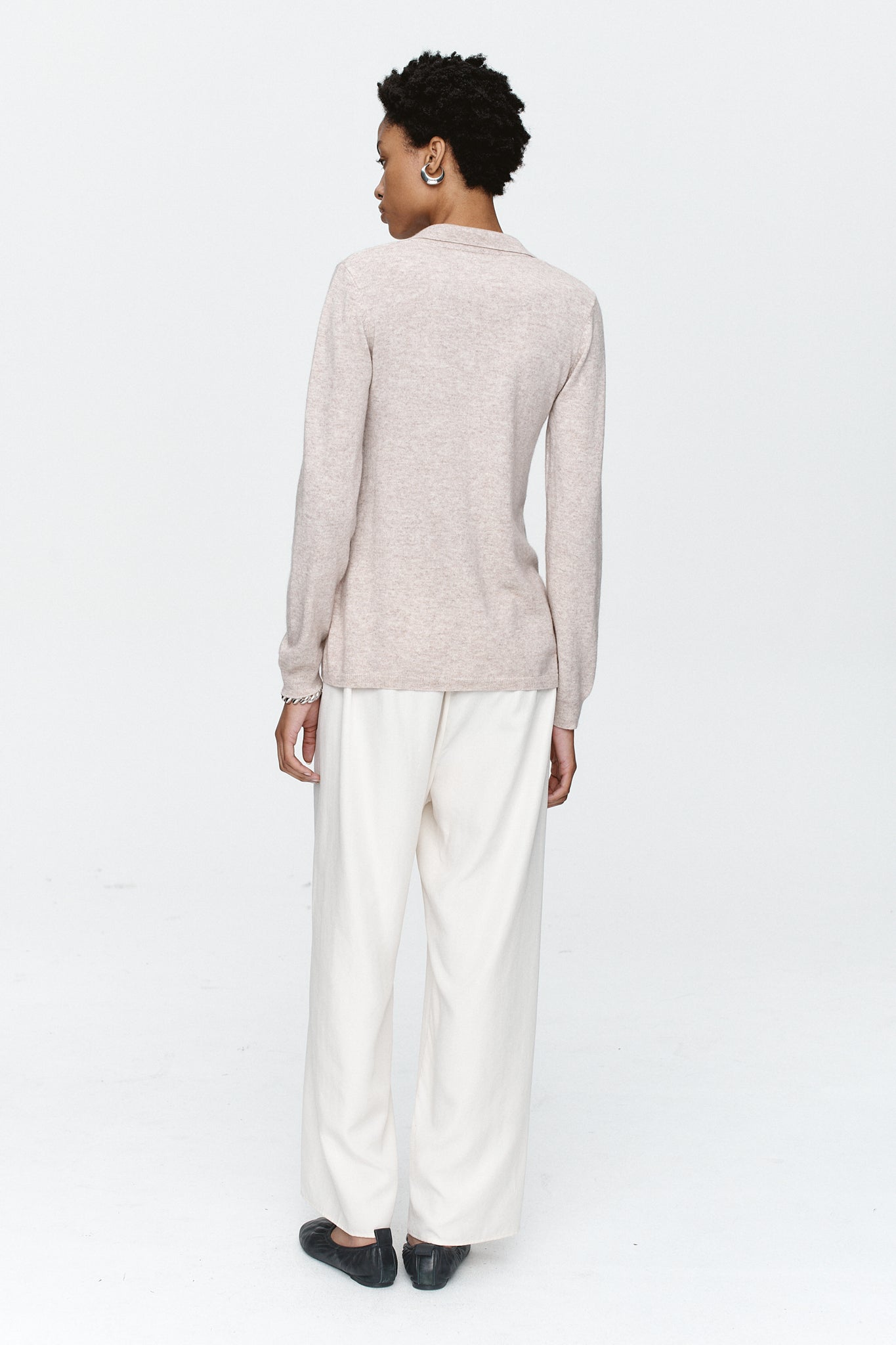 Marle | Devon Cardigan - Oat