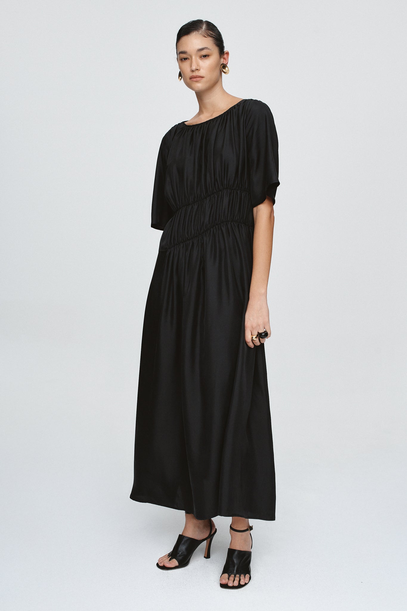 Marle | Dieter Dress - Black