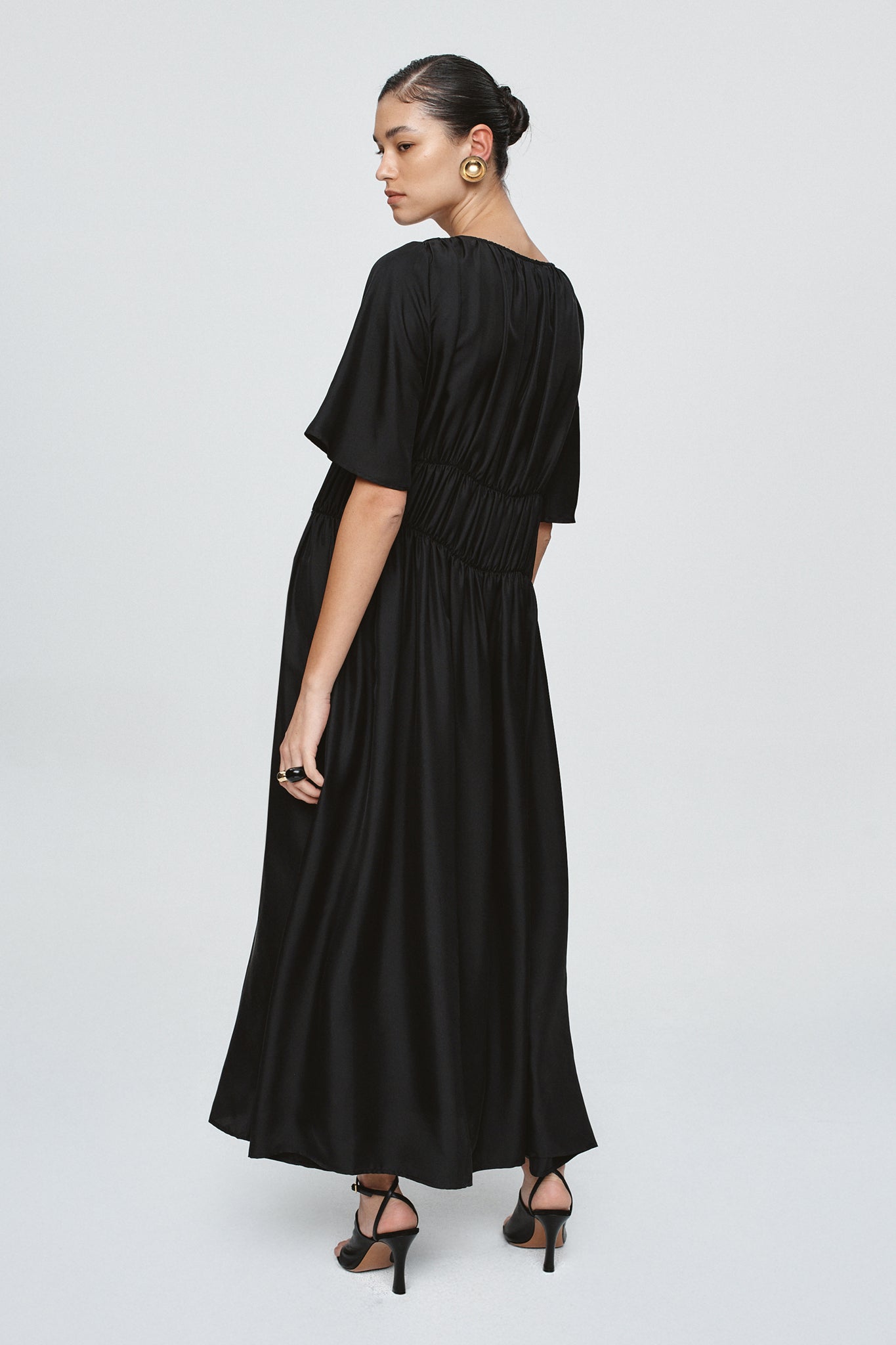 Marle | Dieter Dress - Black