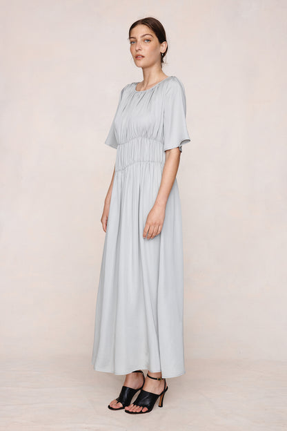 Marle | Dieter Dress - Silver