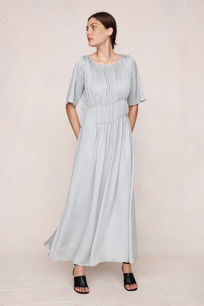 Marle | Dieter Dress - Silver