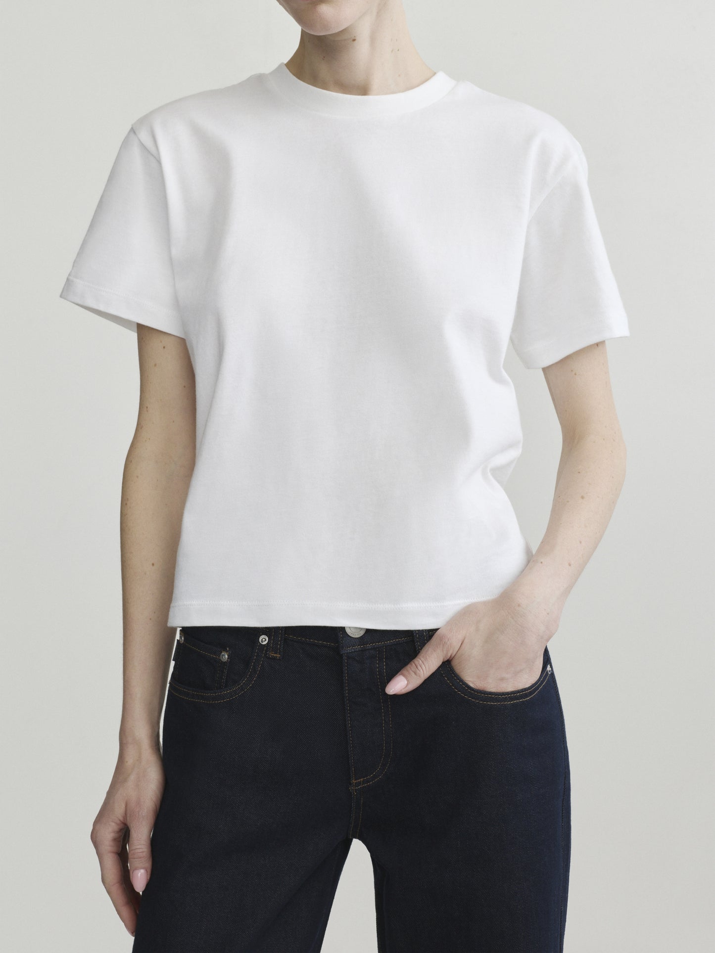 DL1961 | Everyday Tee - White