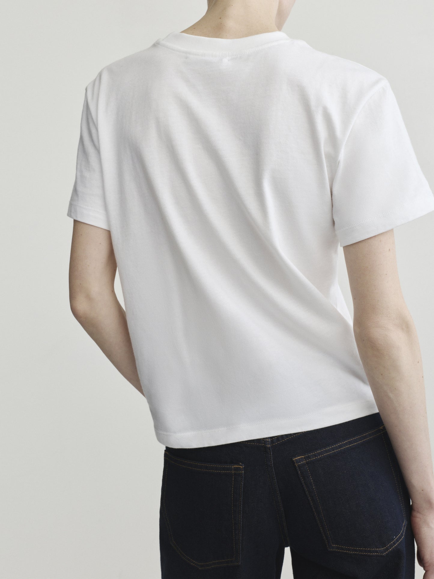 DL1961 | Everyday Tee - White