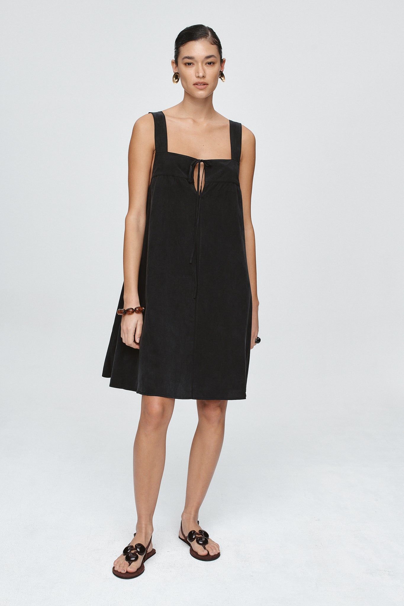 Marle | Dodi Dress - Black