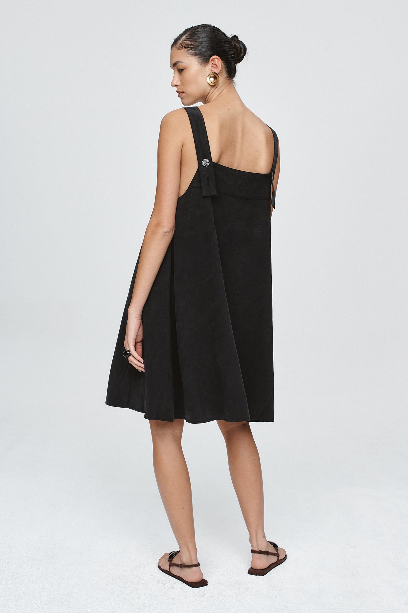 Marle | Dodi Dress - Black