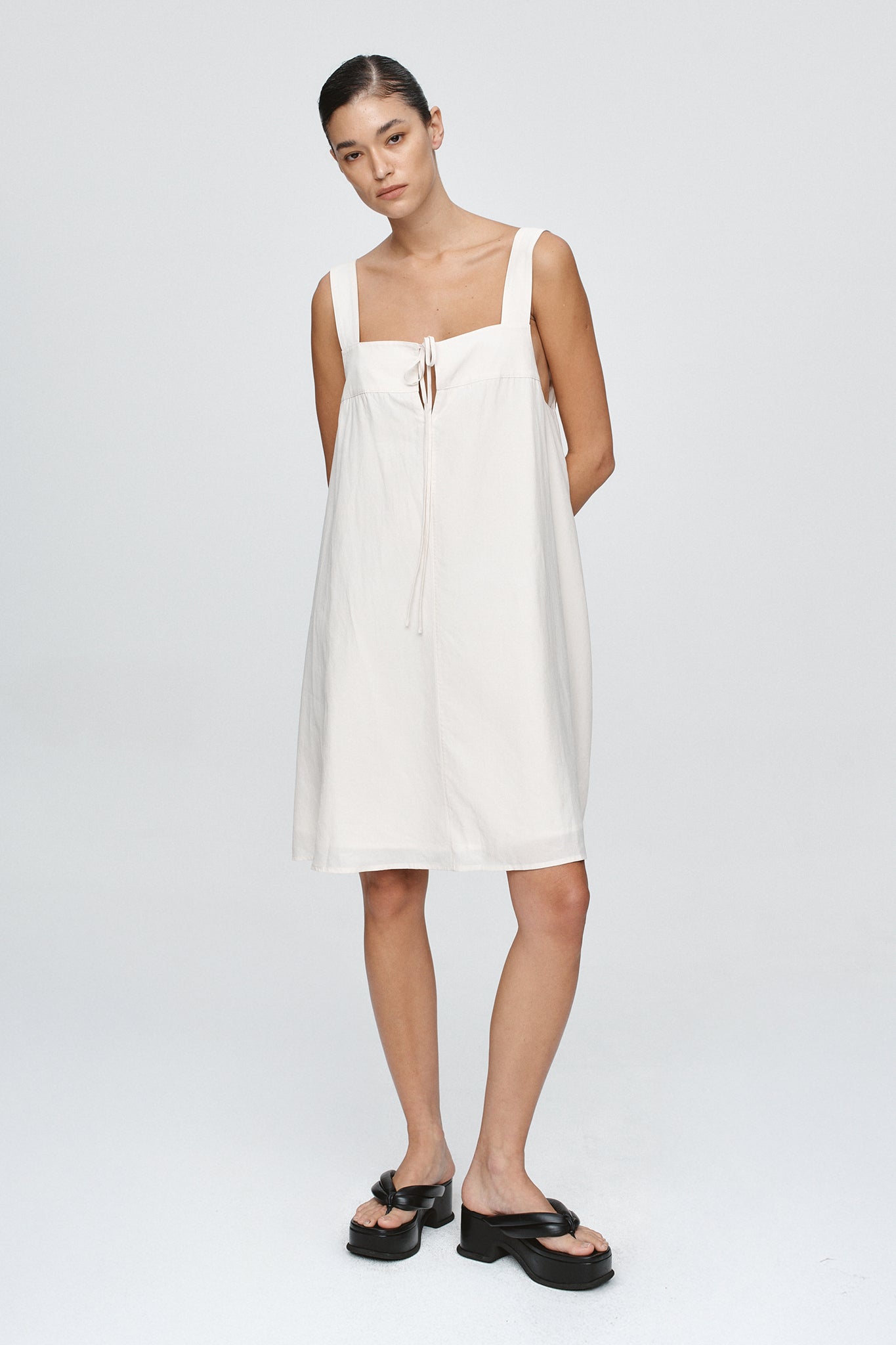 Marle | Dodi Dress - Ivory