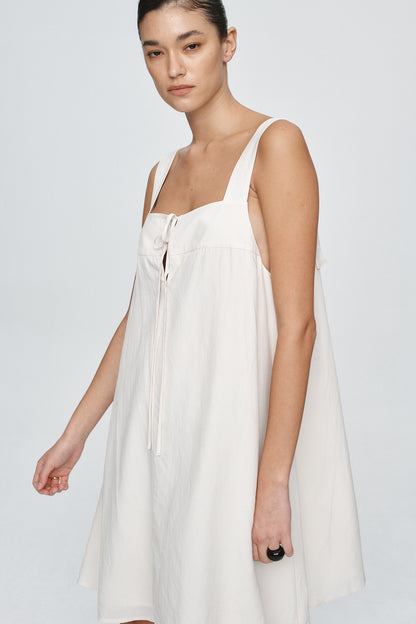 Marle | Dodi Dress - Ivory