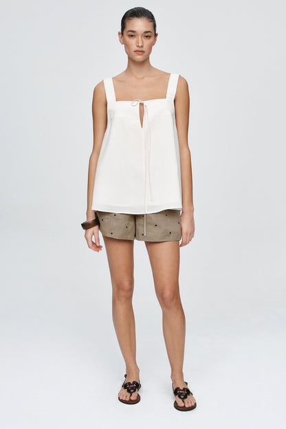 Marle | Dodi Top - Ivory