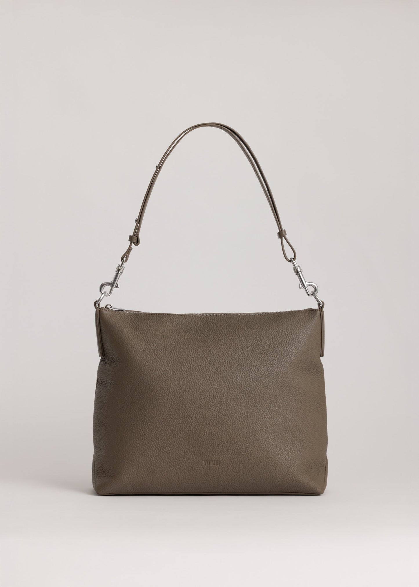 Yu Mei | Braidy Bag - Echo Deer Nappa