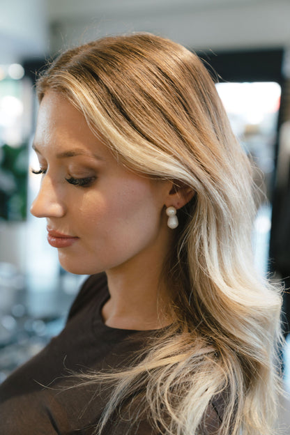 Jasmin Sparrow | Pia Drops - Silver