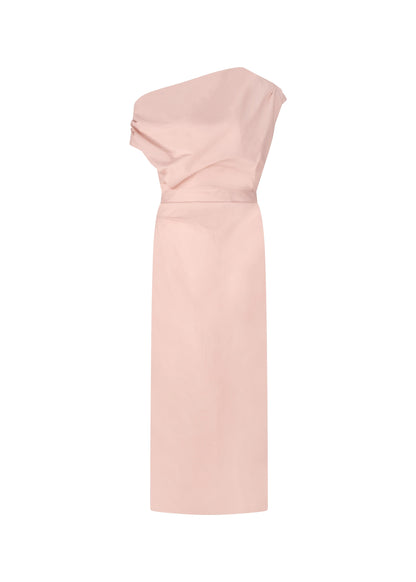 One Of Others | Pallas Midi Dress - Musk