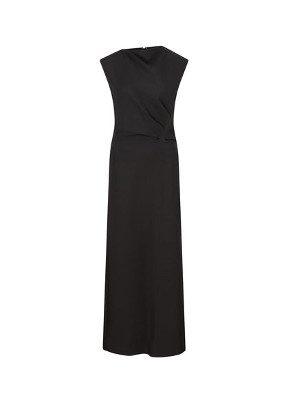 One Of Others | Raef Midi Dress - Black