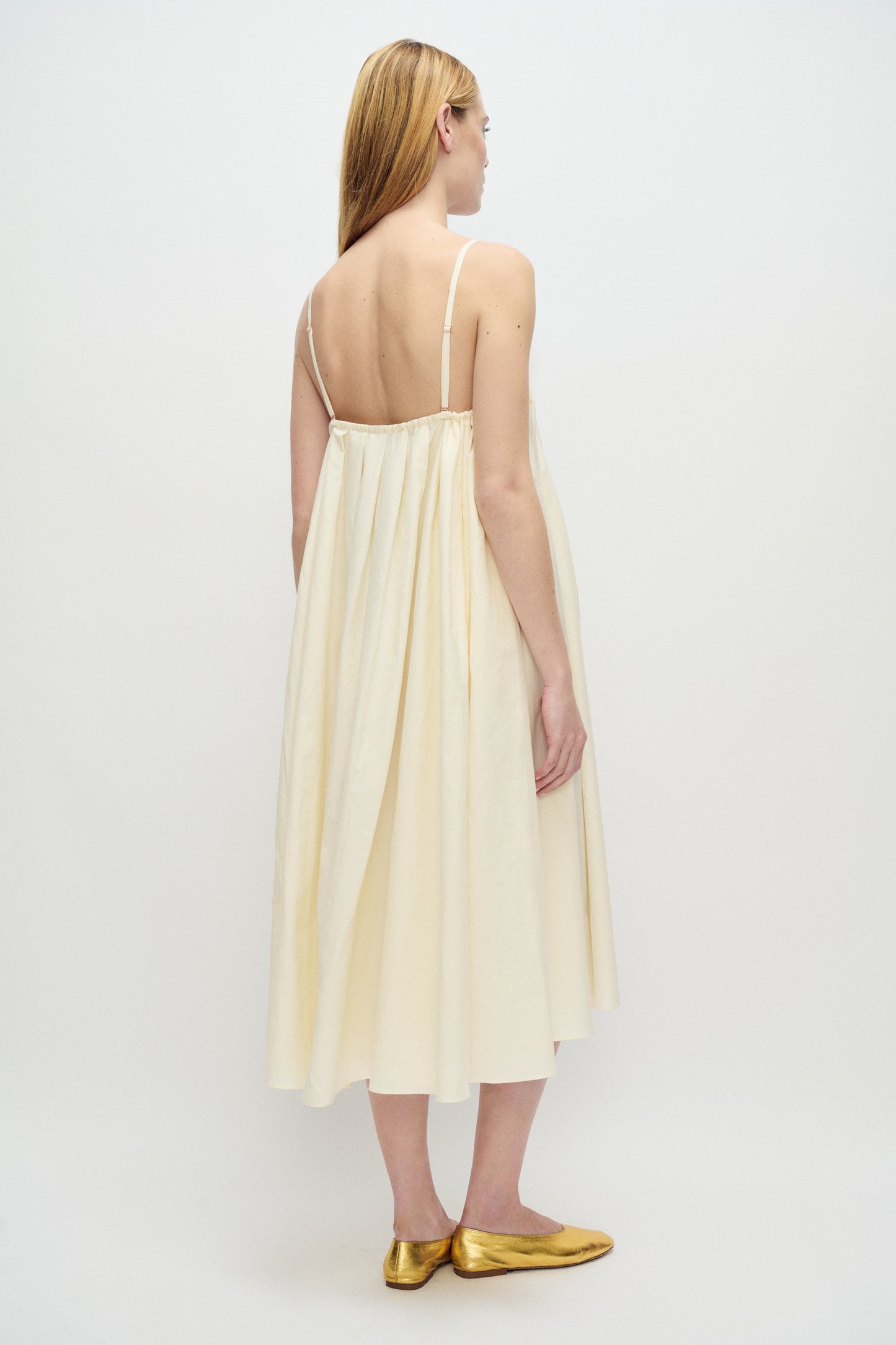 Silk Laundry | Daisy Skirt - Off White