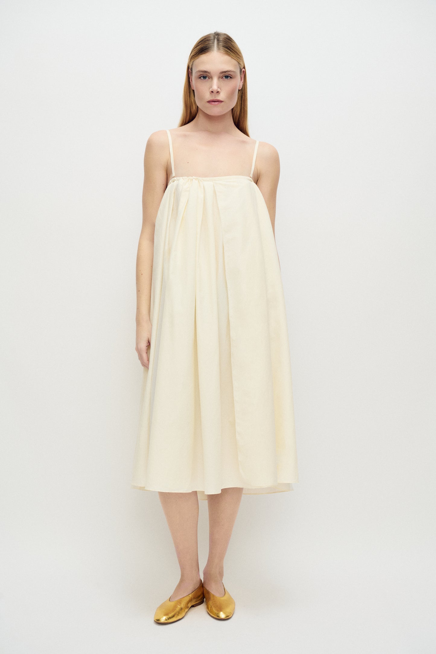 Silk Laundry | Daisy Skirt - Off White