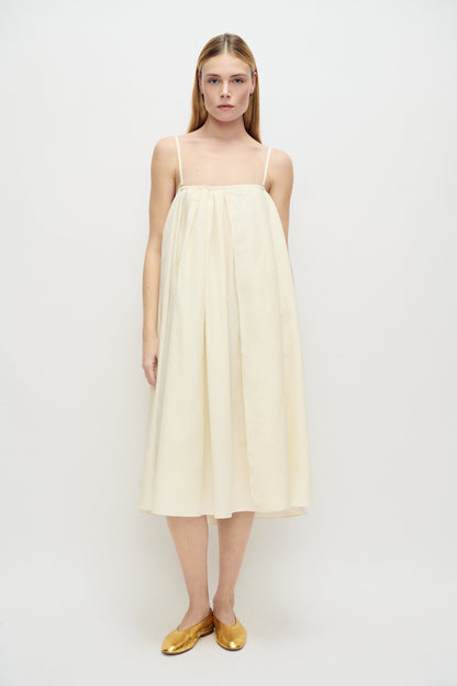 Silk Laundry | Daisy Skirt - Off White